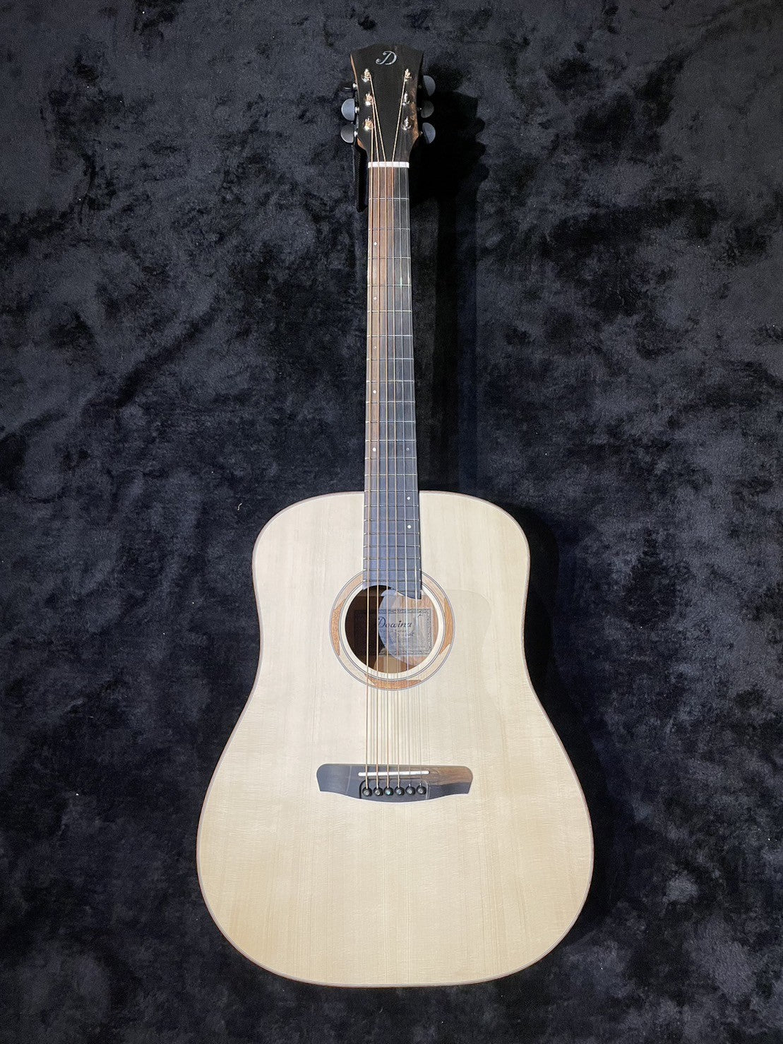 Gitar solid buatan tangan Dowina Sauvignon-D-sws