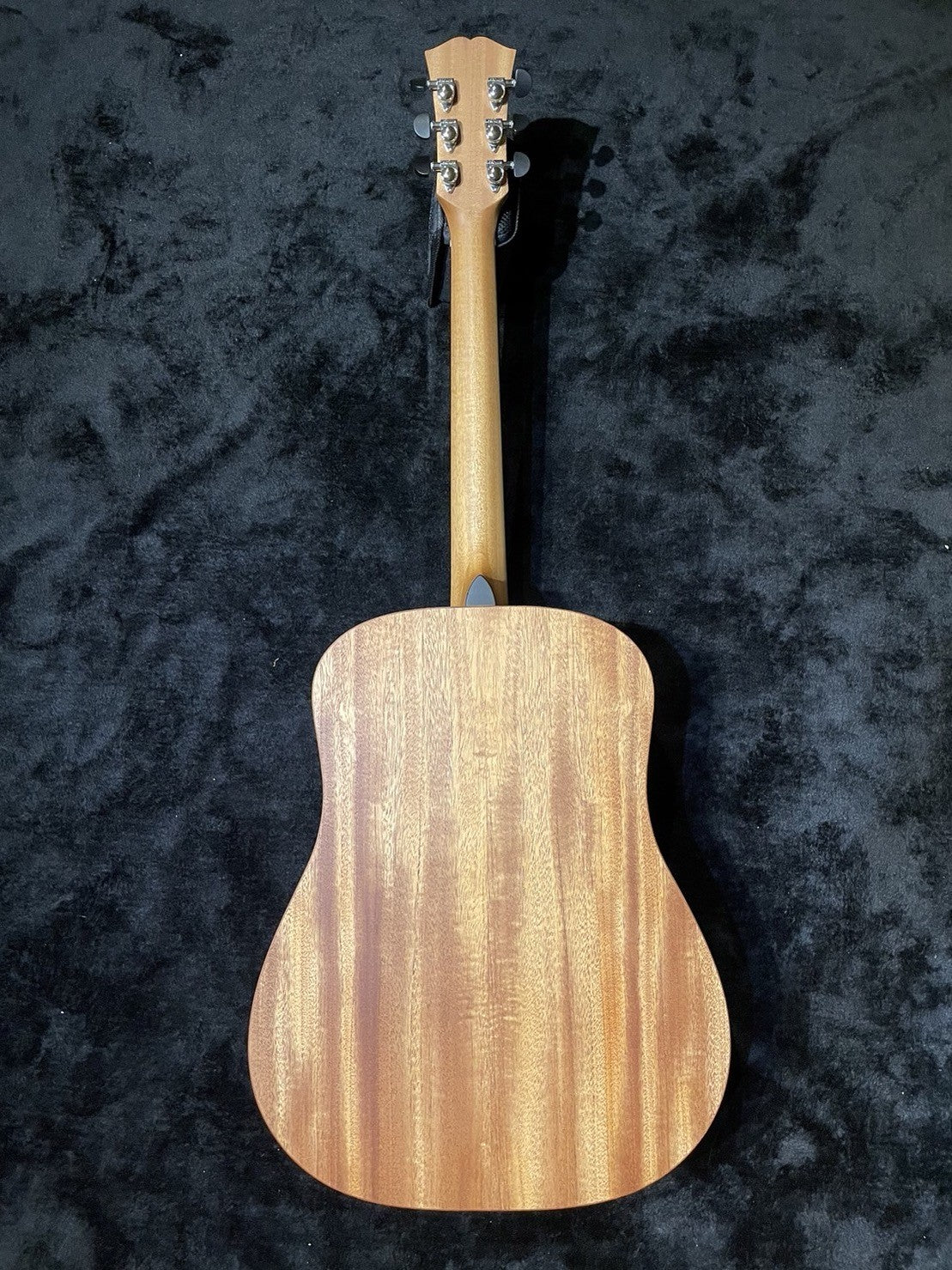 Gitar solid buatan tangan Dowina Sauvignon-D-sws