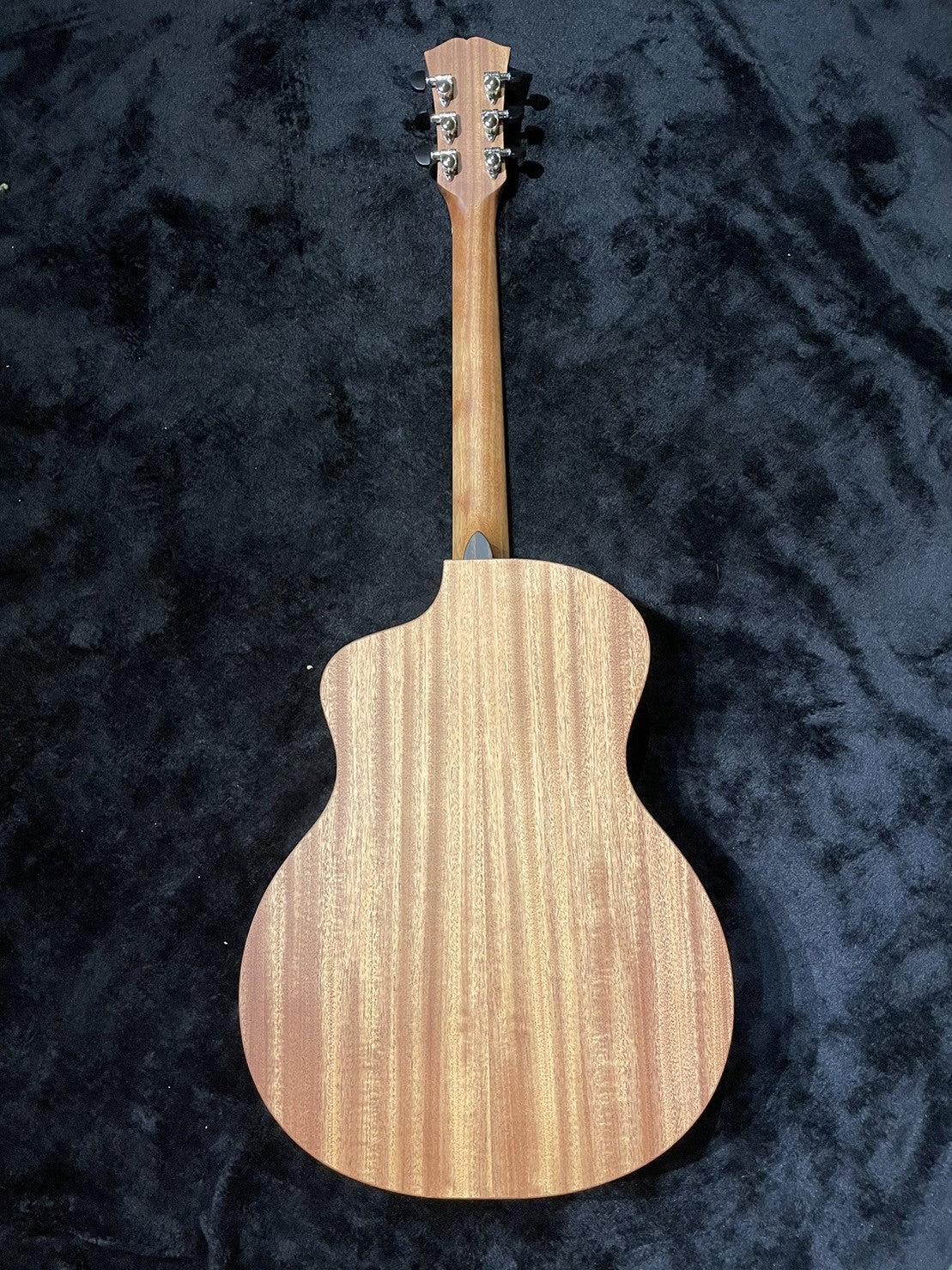 Gitar Tunggal Buatan Tangan Dowina Sauvignon-GAC-sws