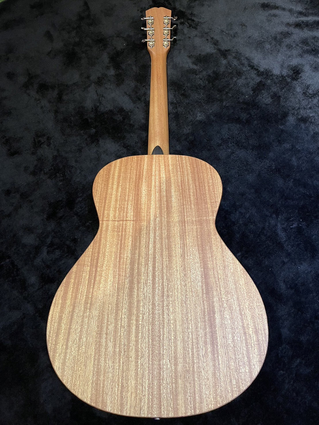 Gitar Dowina Buatan Tangan Sepenuhnya Padat Sauvignon-GD-sws