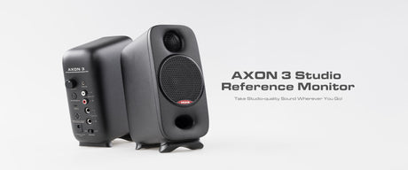 打造你的音樂夢工廠（近場監聽喇叭 與 居家錄音室 入門指南）