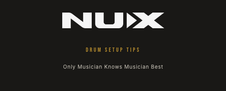電子鼓靈敏度設定教學｜NUX DM-210 / DM-310H / DM-8 手感調整 | Monk Custom