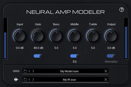 What is NAM? | Neural Amp Modeling
