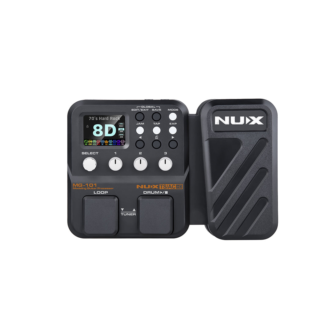 NUX MG-101