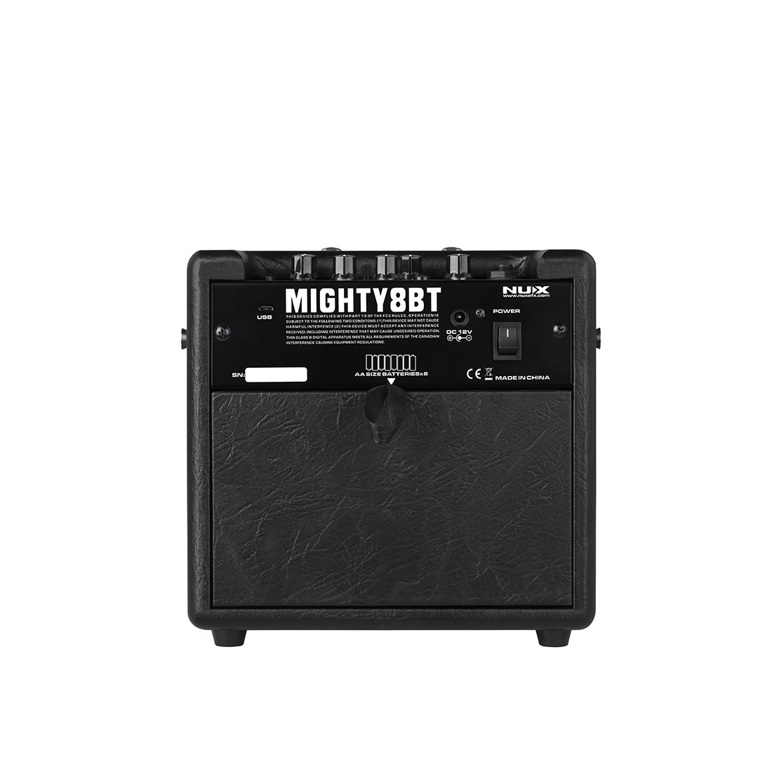 NUX MIGHTY 8BT MKII