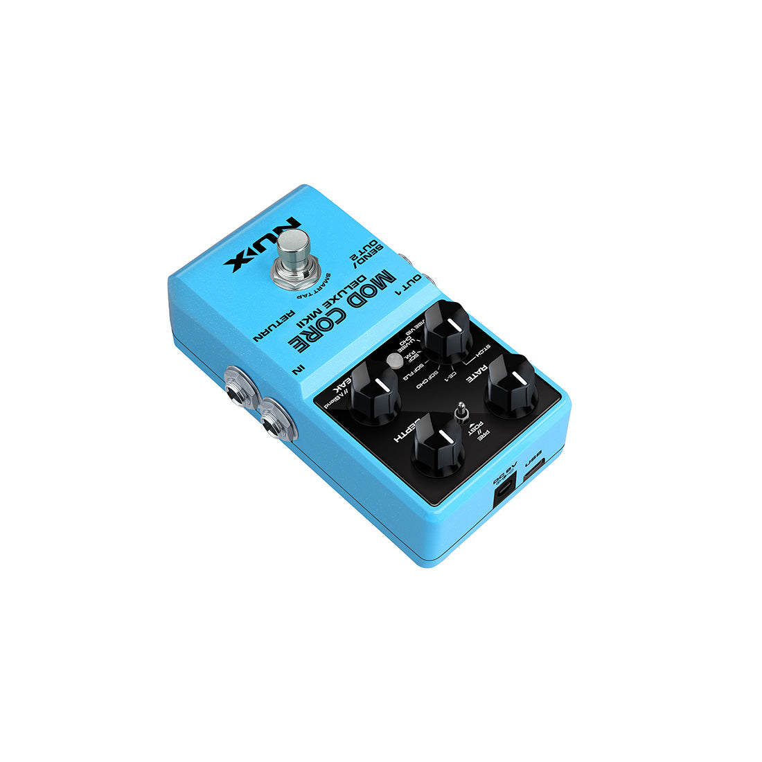 NUX MOD CORE DELUXE MKII – MONKCUSTOM