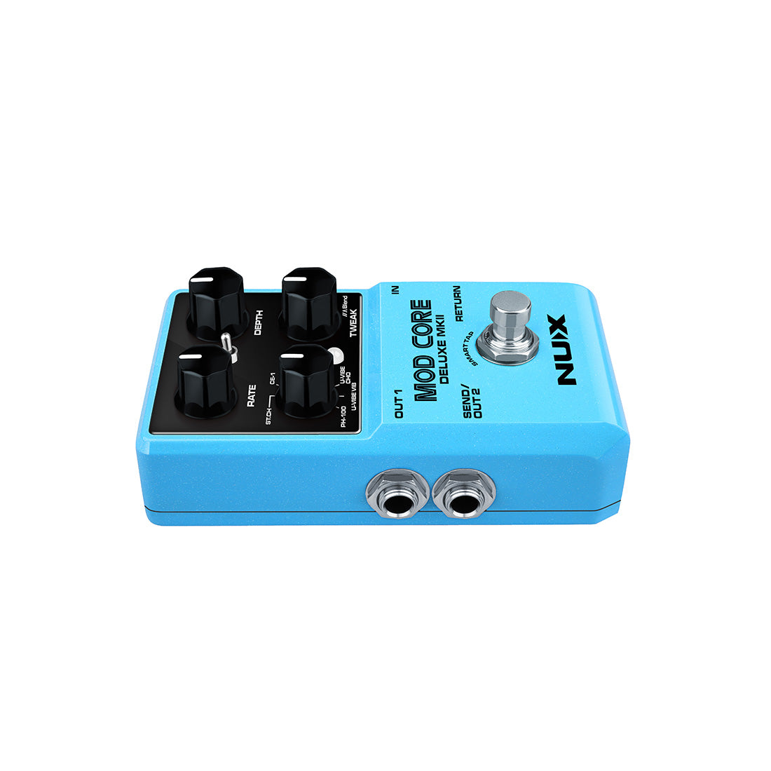 NUX MOD CORE DELUXE MKII – MONKCUSTOM