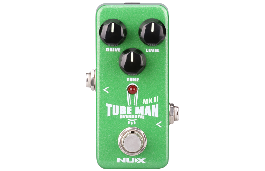 NUX Tube Man MKII (NOD-2)