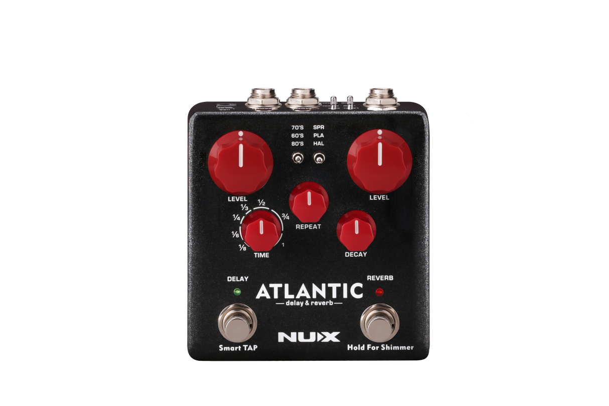 NUX Atlantic (NDR-5)