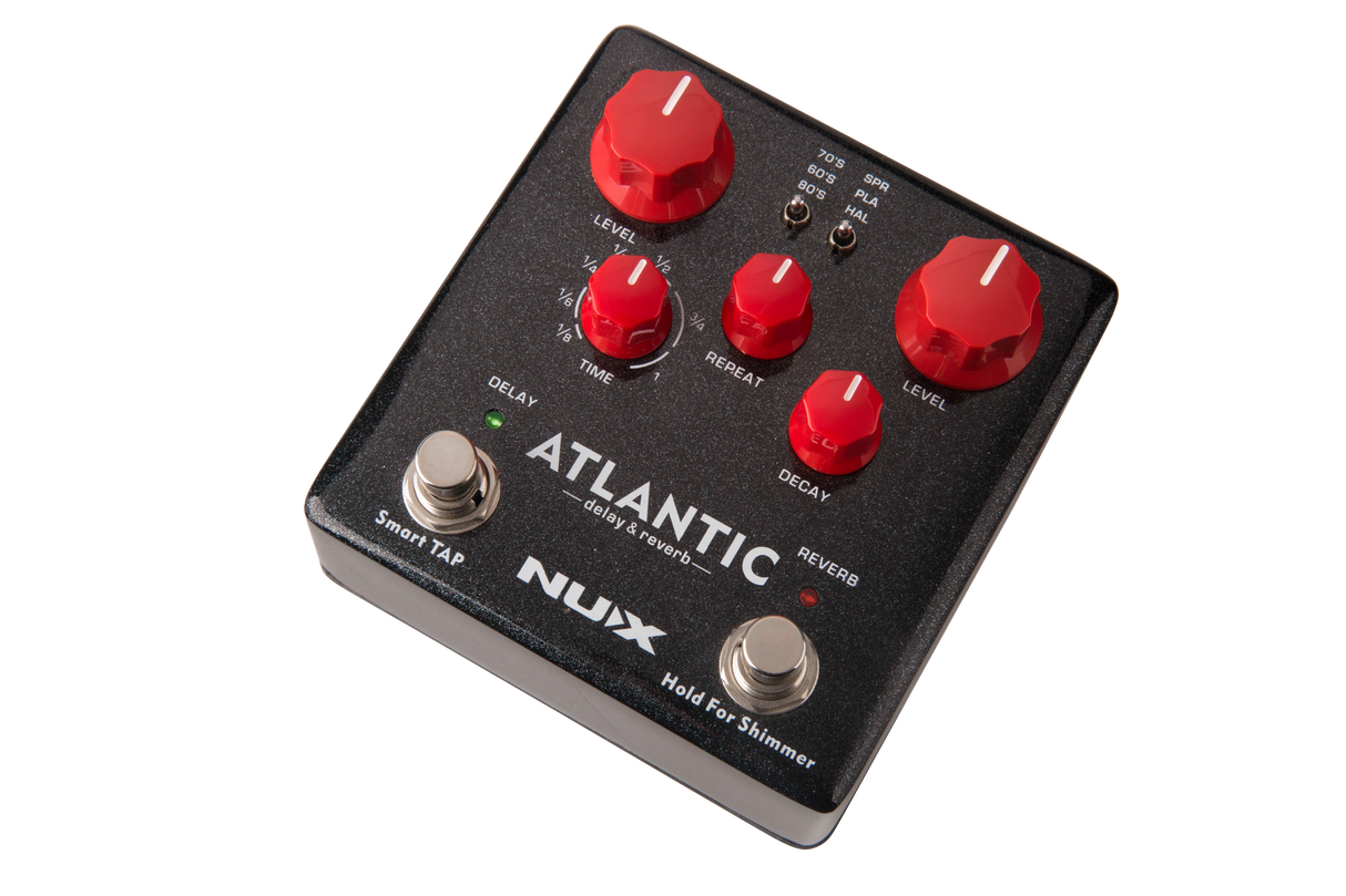 NUX Atlantic (NDR-5)