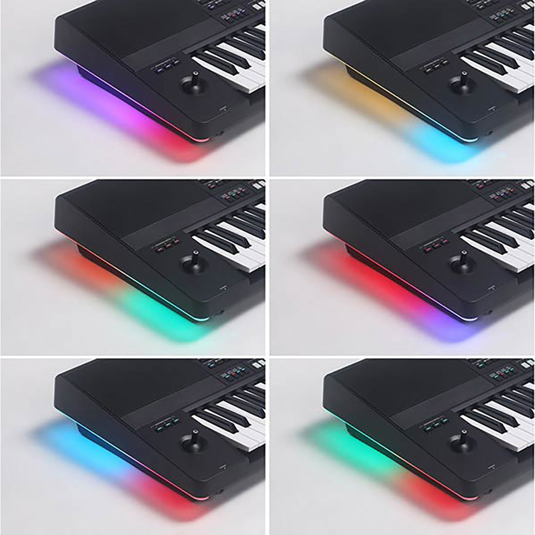 MEDELI AKX10S 專業編曲工作站電子琴｜61鍵 Arranger Keyboard