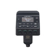 MEDELI DHS30 電子原聲鼓混合系統音源模組正面，含 3 吋 LCD 螢幕與鼓框夾具