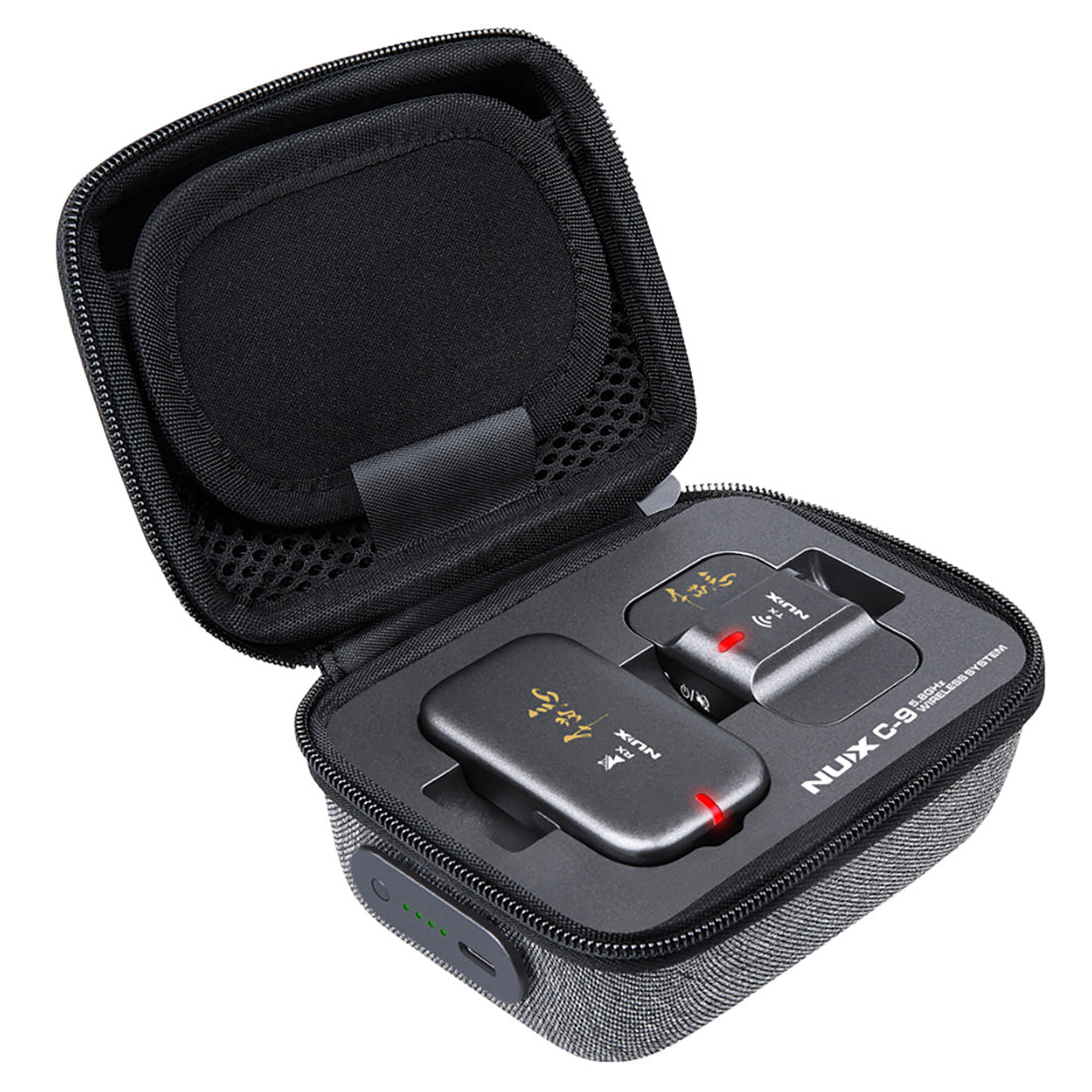 NUX C-9 古箏二胡專用無線麥克風