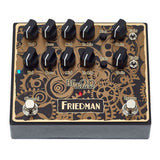 FRIEDMAN BE-OD DELUXE Limited "Clockword" Finish