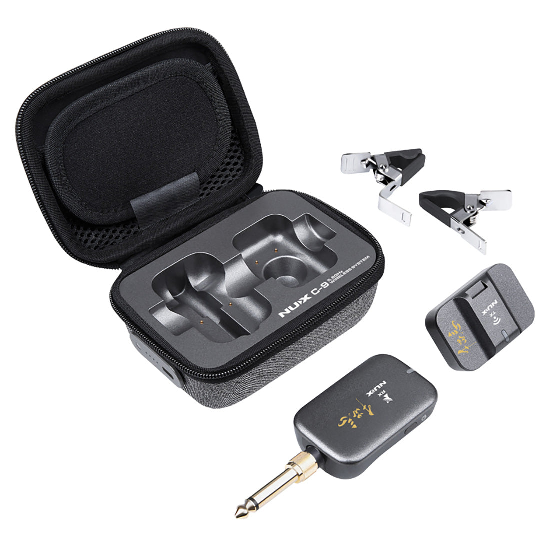 NUX C-9 古箏二胡專用無線麥克風