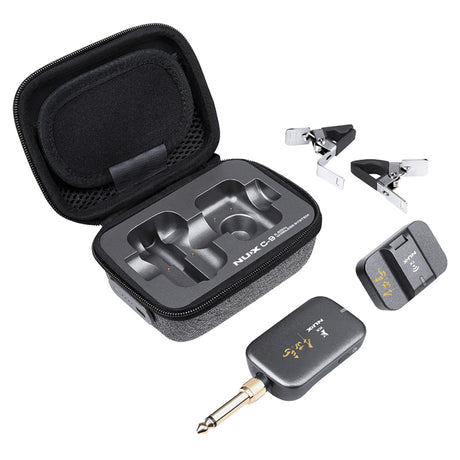 NUX C-9 古箏二胡專用無線麥克風