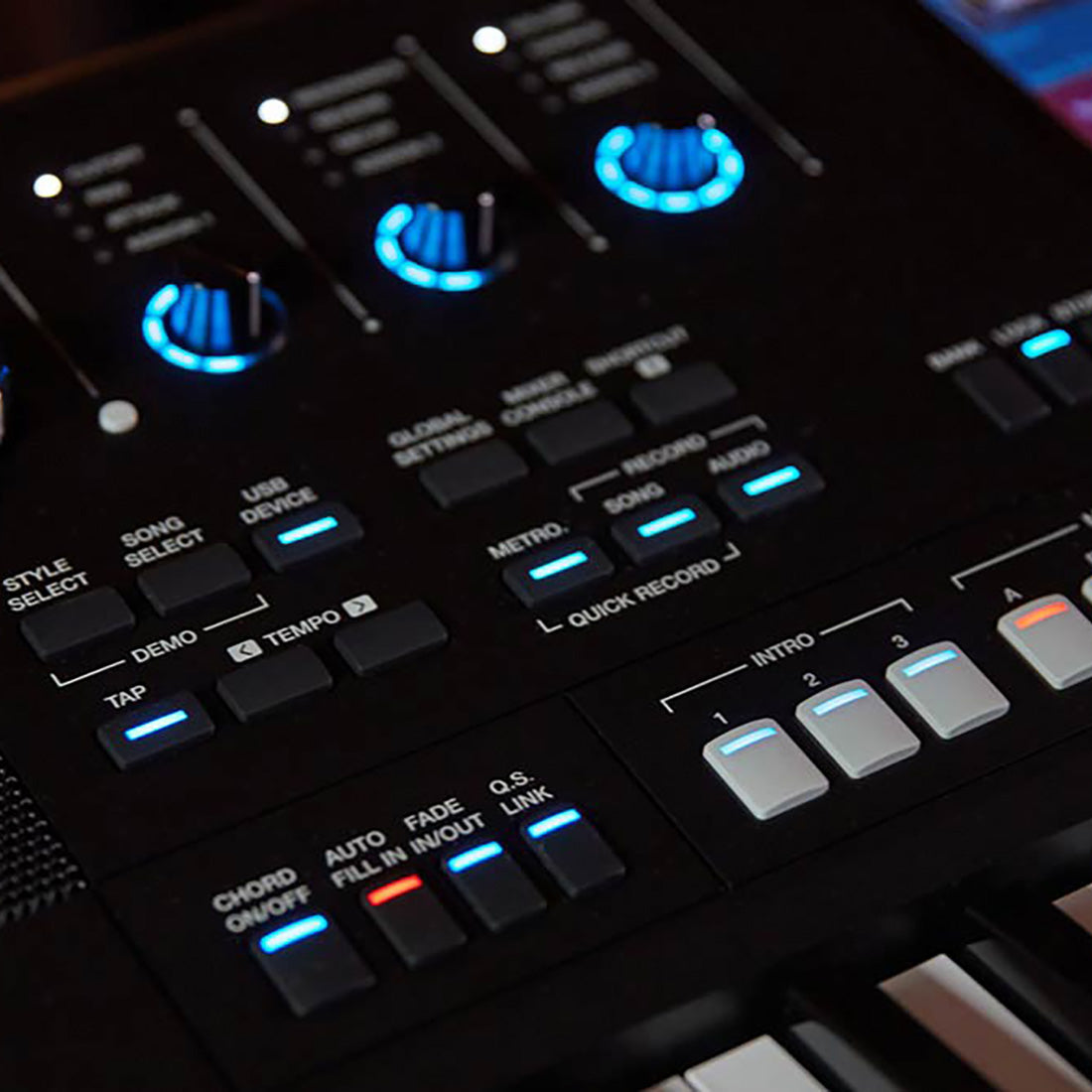 MEDELI AKX10S 專業編曲工作站電子琴｜61鍵 Arranger Keyboard