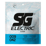 SG STRINGS電吉他弦 .009 SG-5145EX