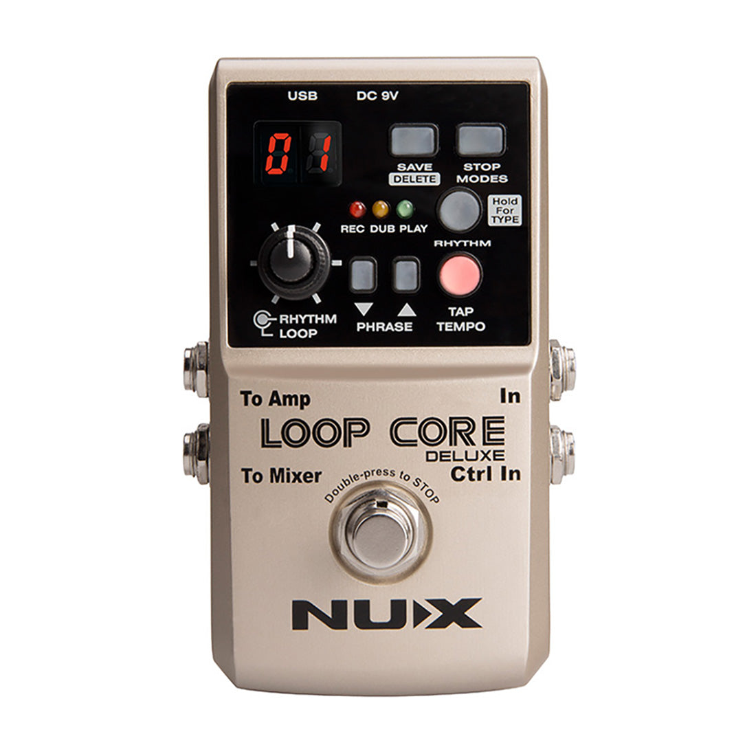 NUX Loop Core Deluxe