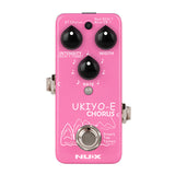 NUX UKIYO-E  (NCH-4)