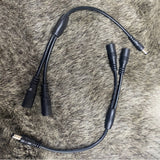 IVU CREATOR HX-STOMP DC CURRENT DOUBLER(Y-CABLE)