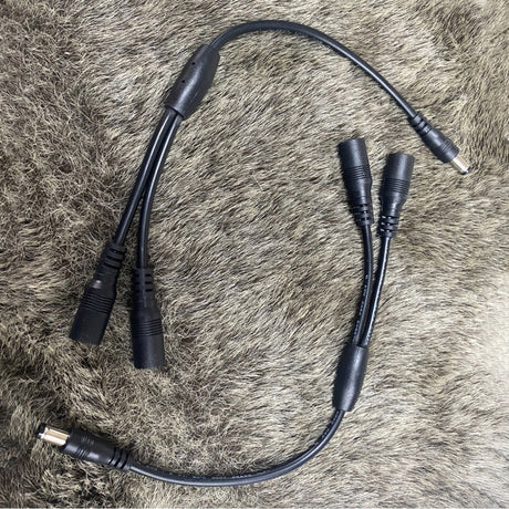 IVU CREATOR HX-STOMP DC CURRENT DOUBLER(Y-CABLE)