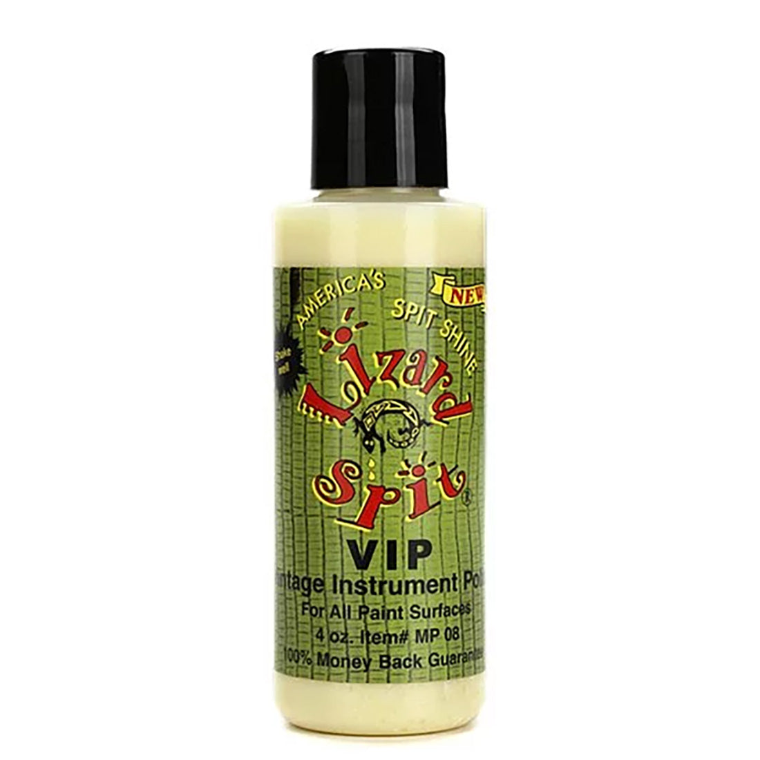 Lizard Spit MP08 VIP老琴及軟漆專用琴蠟120ml