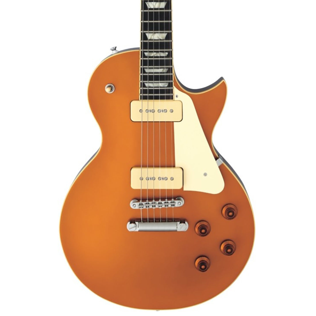 FGN NLS11RMP AG 電吉他｜日廠P90 單線圈C.F.S. GOTOH LP 造型– MONKCUSTOM