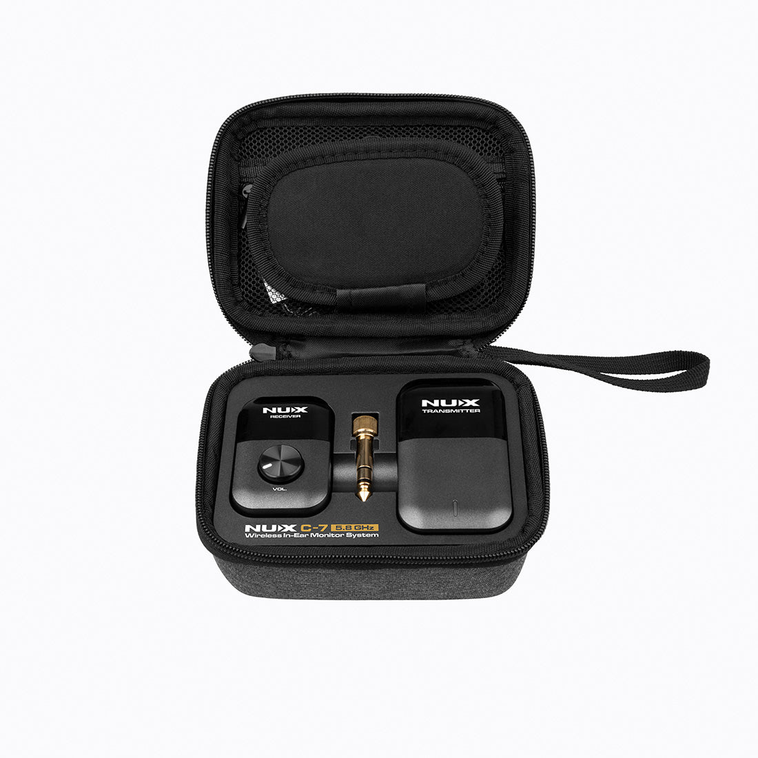 NUX C-7 Stereo Wireless