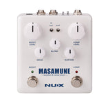 NUX Masamune Komp&Boost (NBK-5)