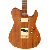 Fujigen Super Tele 電吉他 EIL-EW2-HS-RM/VNT