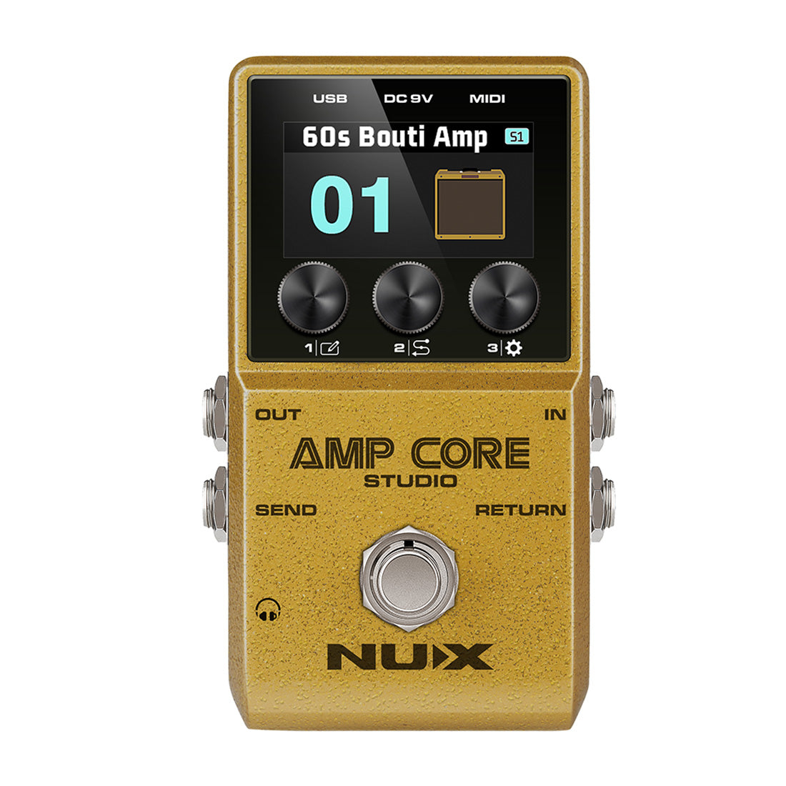 NUX Amp Core Studio