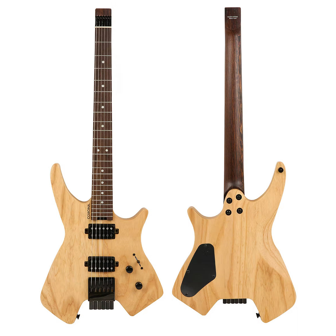 Corona Gravity NT Ash Natural Satin(WG)