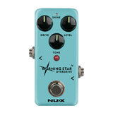 NUX Morning Star Overdrive (NOD-3)