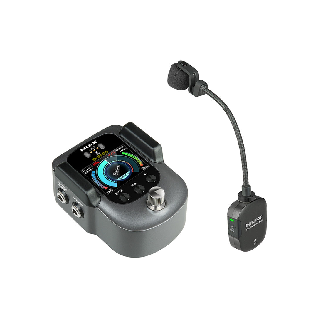 NUX B-11 PRO 小提琴無線系統