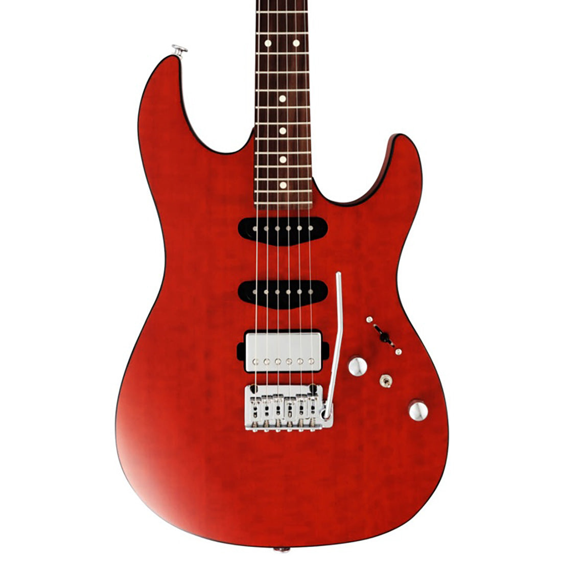 FGN JOS2 DU-EW3-R MOF 電吉他Strat｜日廠C.F.S. Seymour Duncan SSH