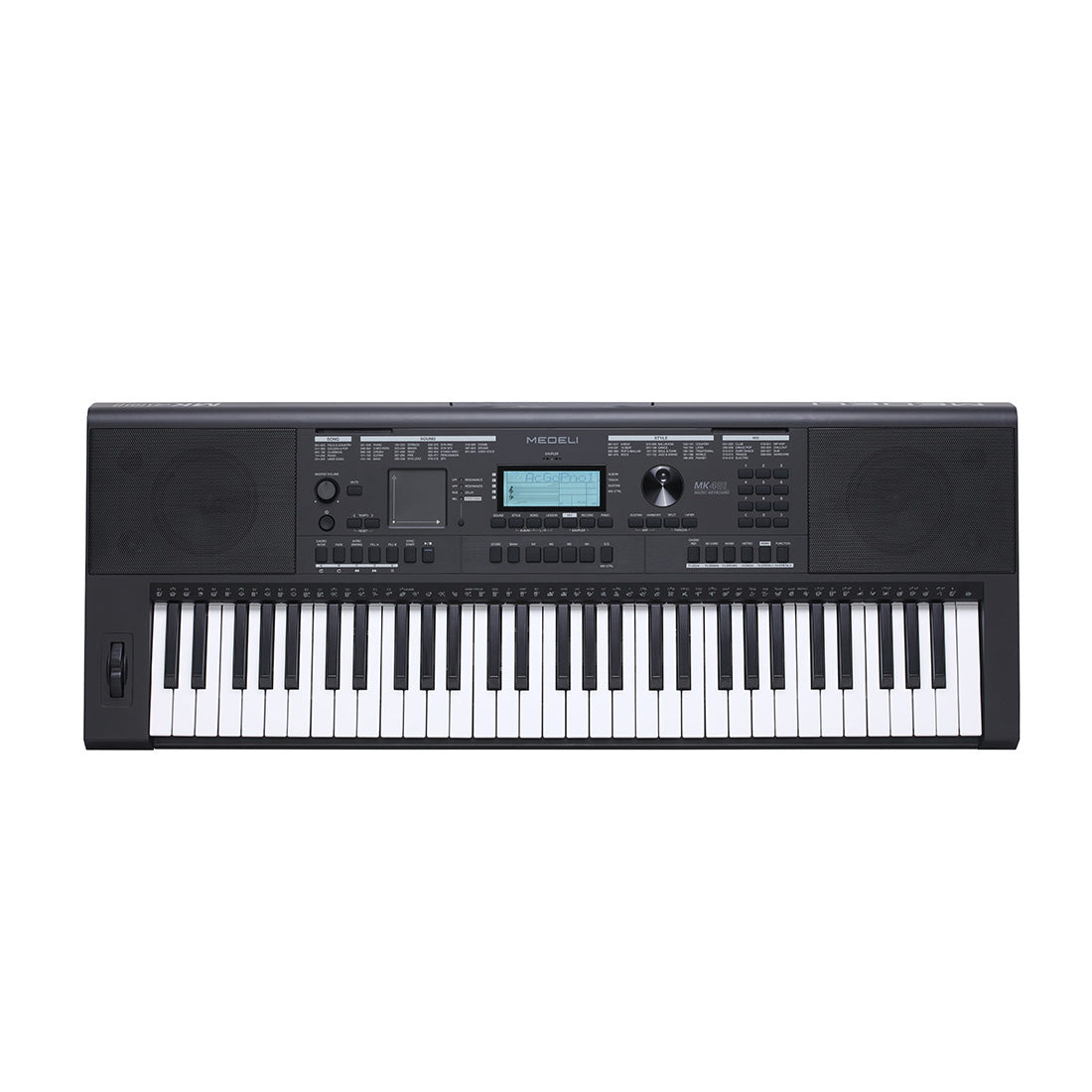 Medeli MK401 61鍵電子琴