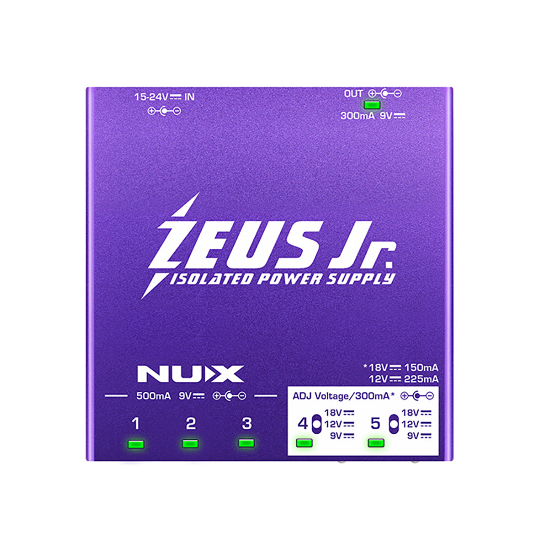 NUX ZEUS Jr. (NIP-Z6)