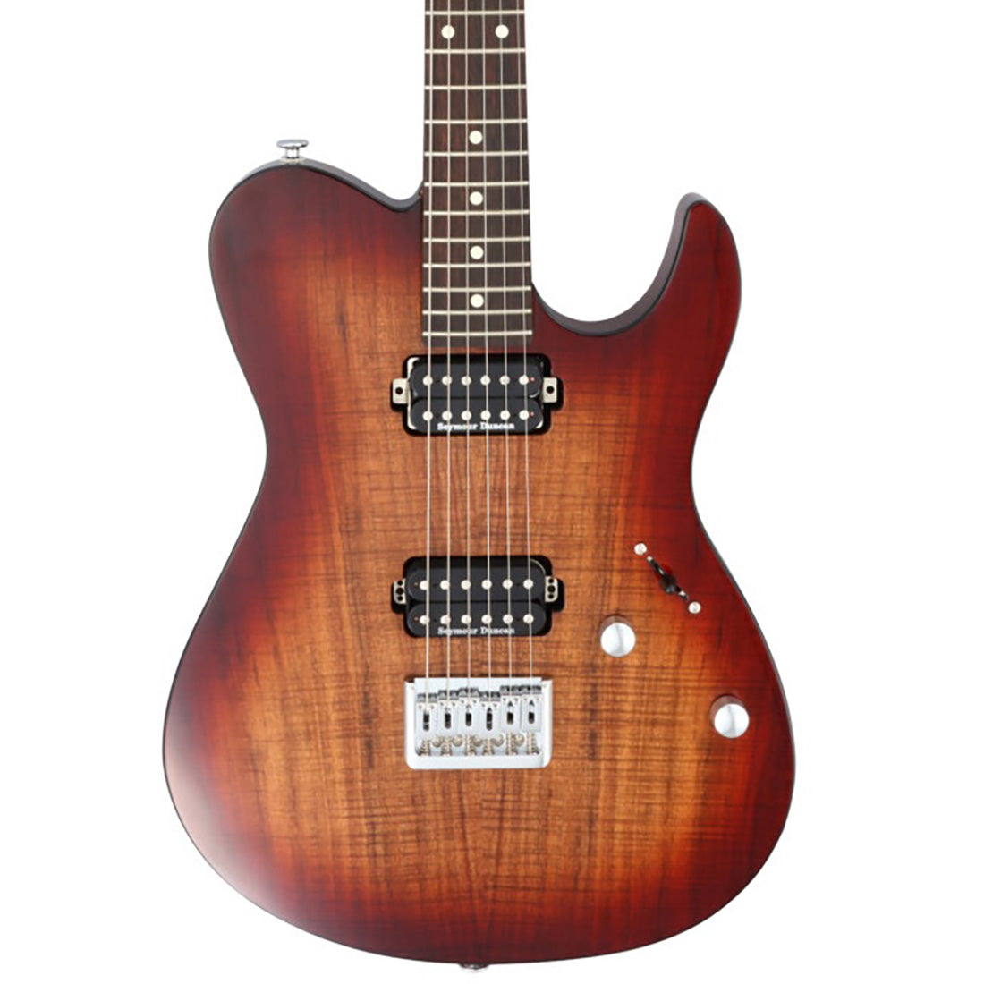 FGN JIL2-DU-EW2-R KNB 電吉他Tele｜日廠C.F.S. Seymour Duncan
