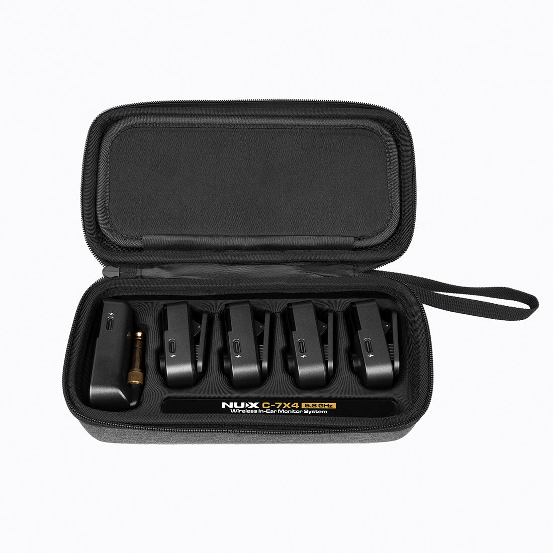 NUX C-7X4 Stereo Wireless