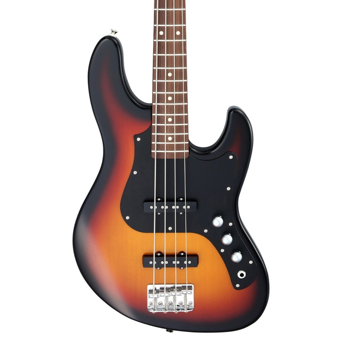 FGN BMJ-G 3TS 電貝斯｜日廠Jazz Bass C.F.S. Granadillo 指板J-J
