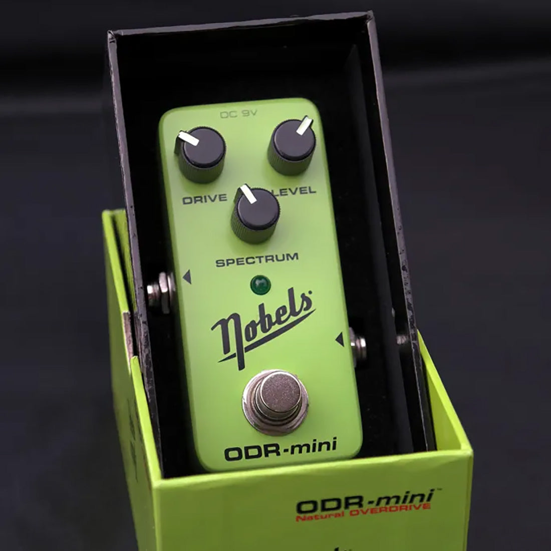 Nobels ODR-1 mini – MONKCUSTOM