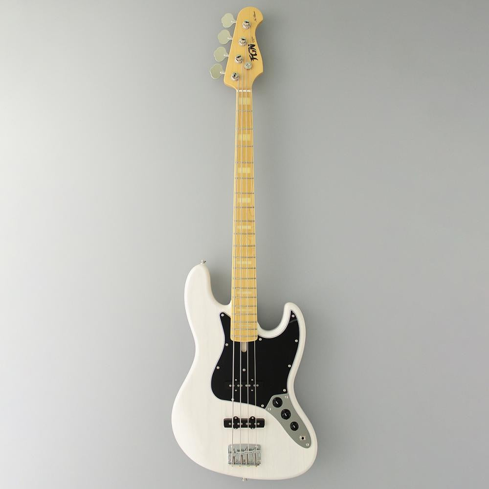 FGN NJB100MBAH WB 電貝斯Jazz Bass｜日廠Neo Classic C.F.S. Ash