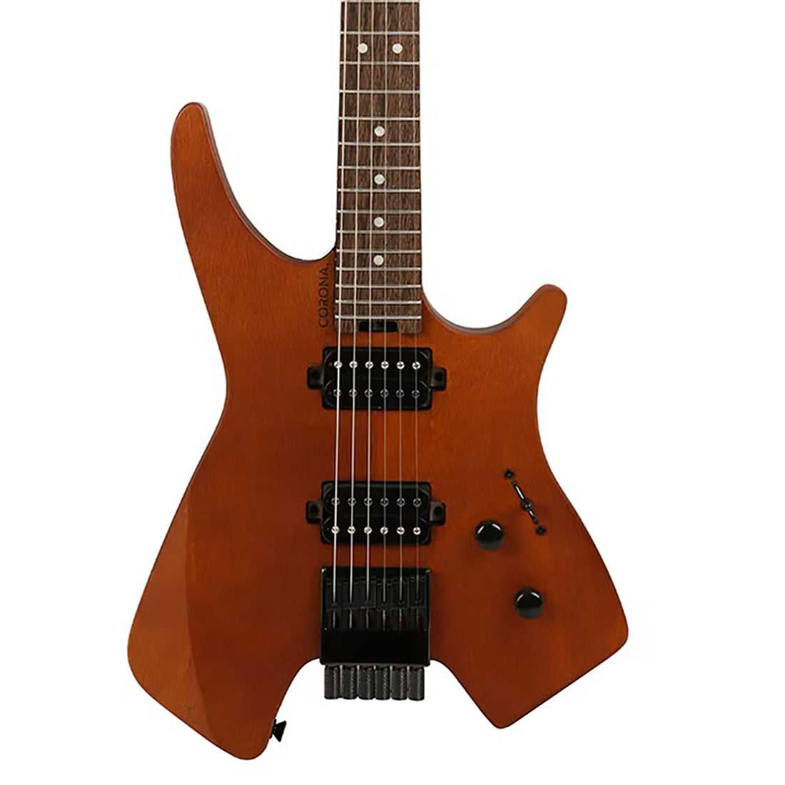 Corona Gravity NT Mahogany Natural Satin (WG)