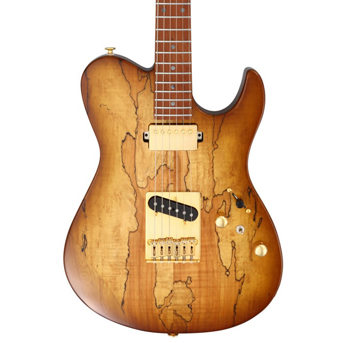 Gitar Listrik Fujigen Super Tele EIL2-EW1-HS-RM/HCB