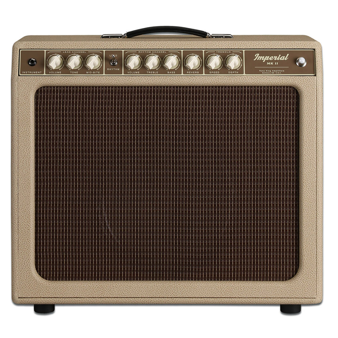 Tone King IMPERIAL MKII COMBO-CREAM