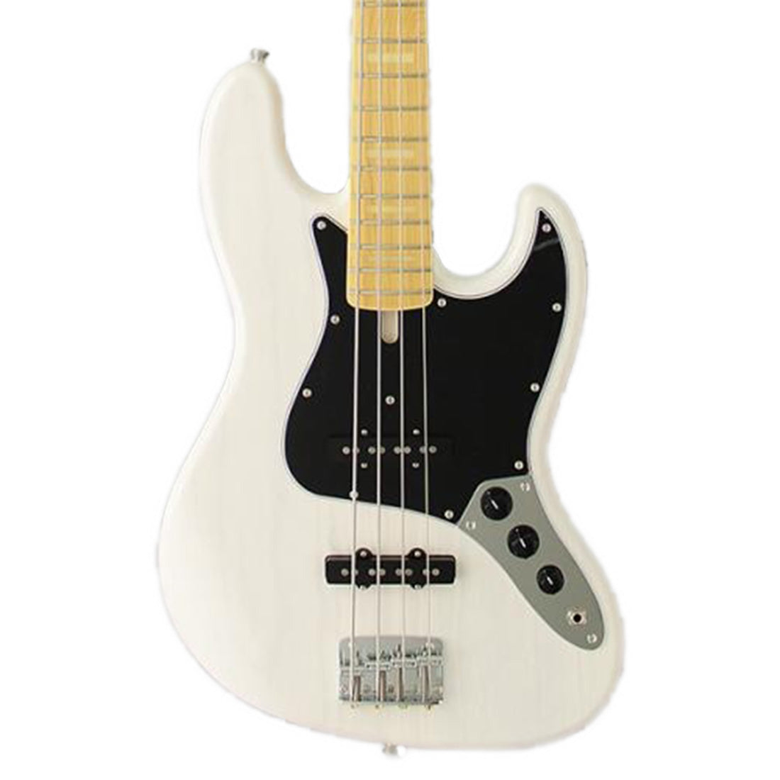 FGN NJB100MBAH WB 電貝斯Jazz Bass｜日廠Neo Classic C.F.S. Ash