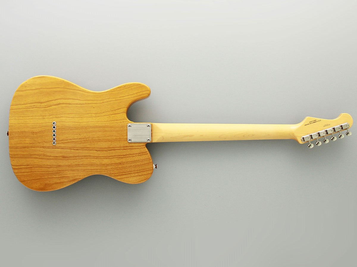 FGN NTE100 MAH VNT 電吉他Tele｜日廠Neo Classic C.F.S. Ash 楓木指板