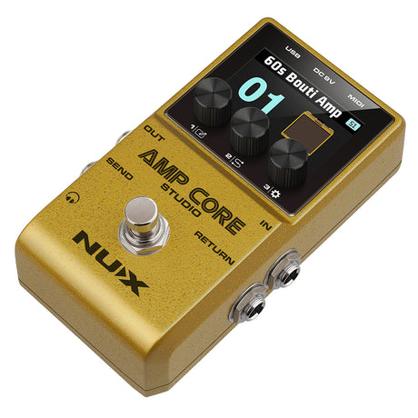 NUX Amp Core Studio