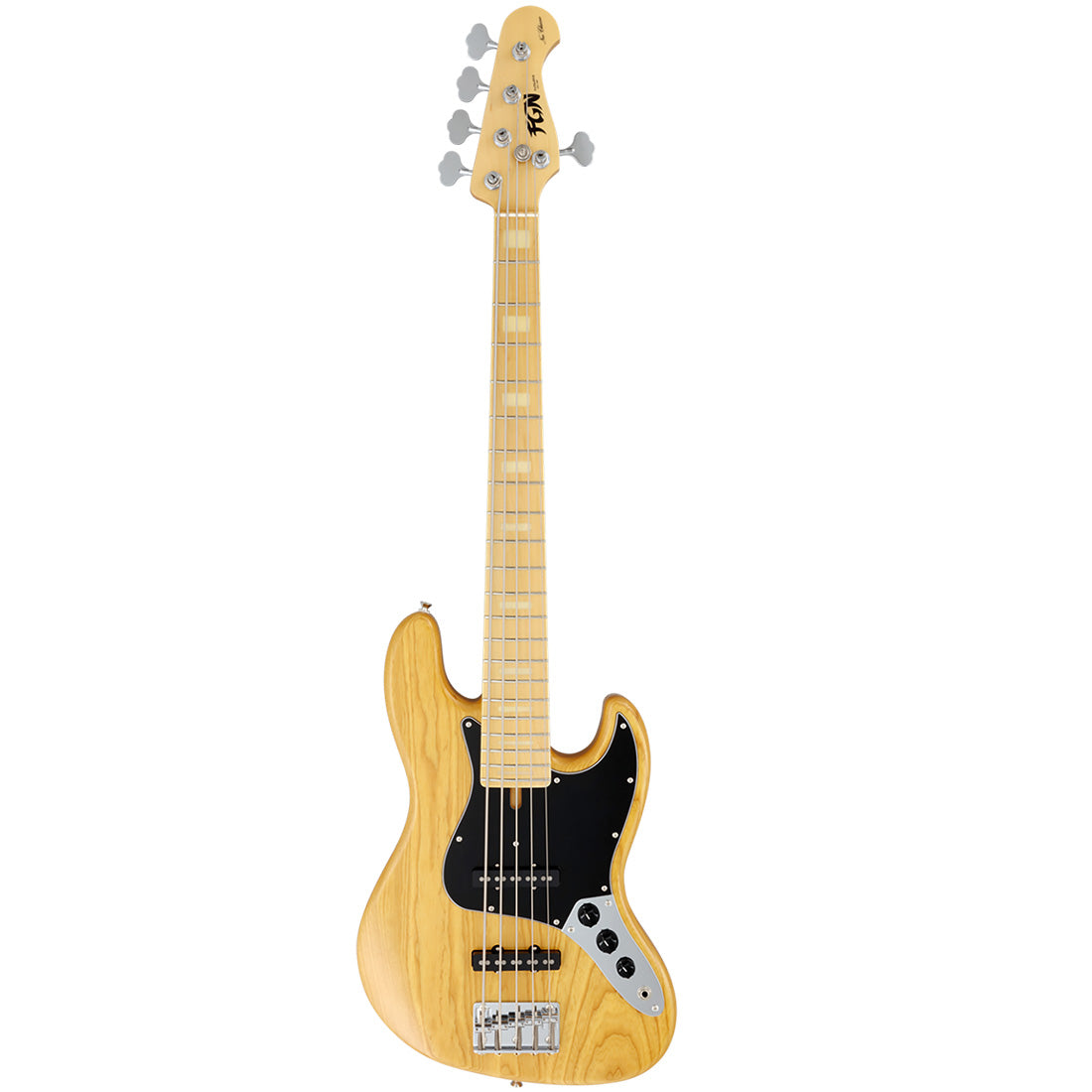 FGN NJB100MBAH VNT 電貝斯Jazz Bass｜日廠Neo Classic C.F.S.